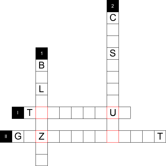 Une Grille De Mots Crois s Rien Que Pour Vous Une grille de mots crois s rien que pour vous